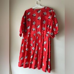 Cakeworthy Minnie Mouse dress